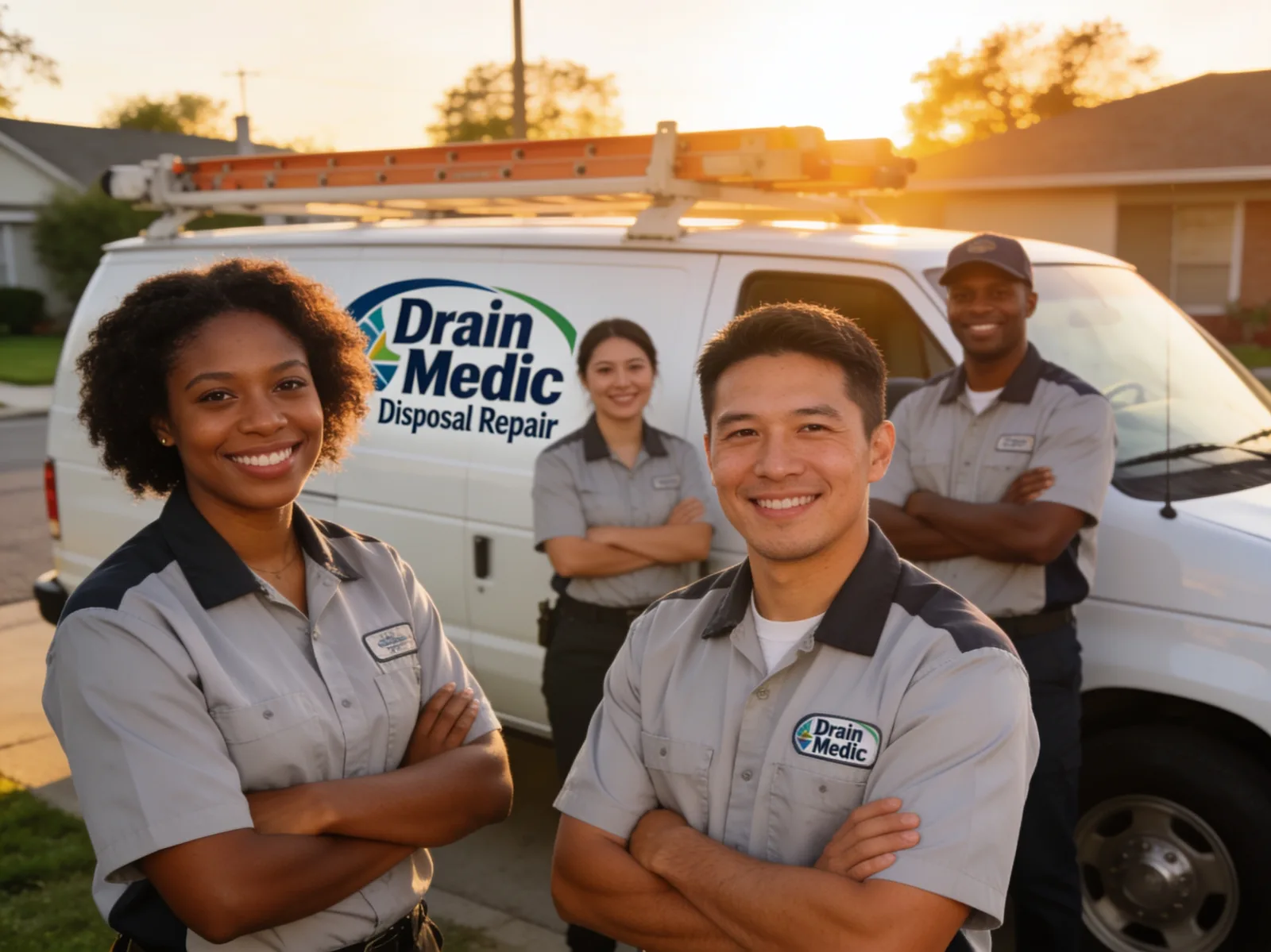 Garbage Disposal Repair company in Geyserville, CA